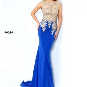 Abby Paris Prom Dress